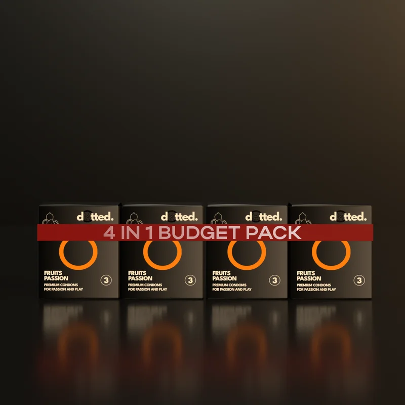 Fruit Passion (Pack of 4 Boxes)