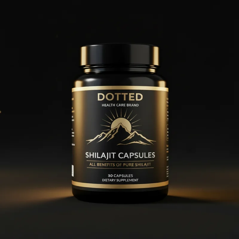 Shilajeet Performance Capsules (30 Tablets)
