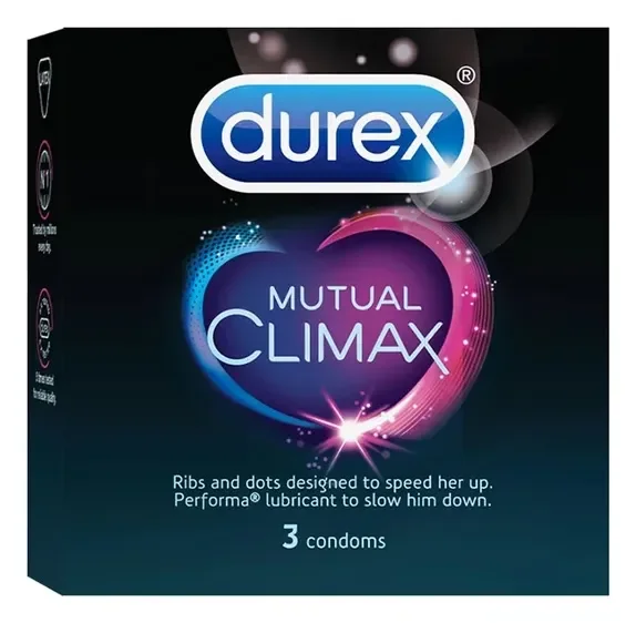 Durex Mutual Climax
