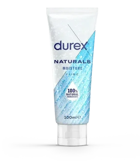 Durex Naturals Intimate Lube Moisture
