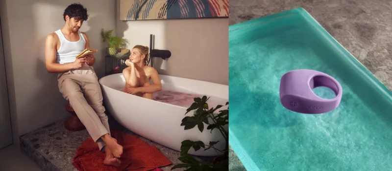 LELO TOR™ 3 Vibrating Couples’ Ring