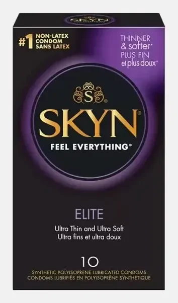SKYN Elite Polyisoprene (Non-Latex)