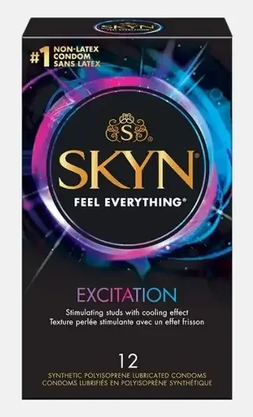 SKYN Excitation