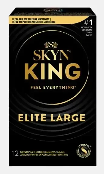 SKYN King Elite Large